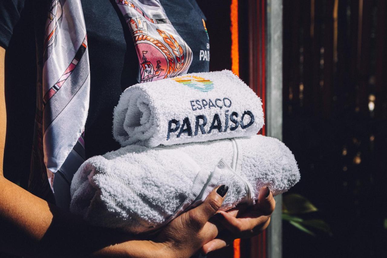 Espaco Paraiso Ortigueira Экстерьер фото