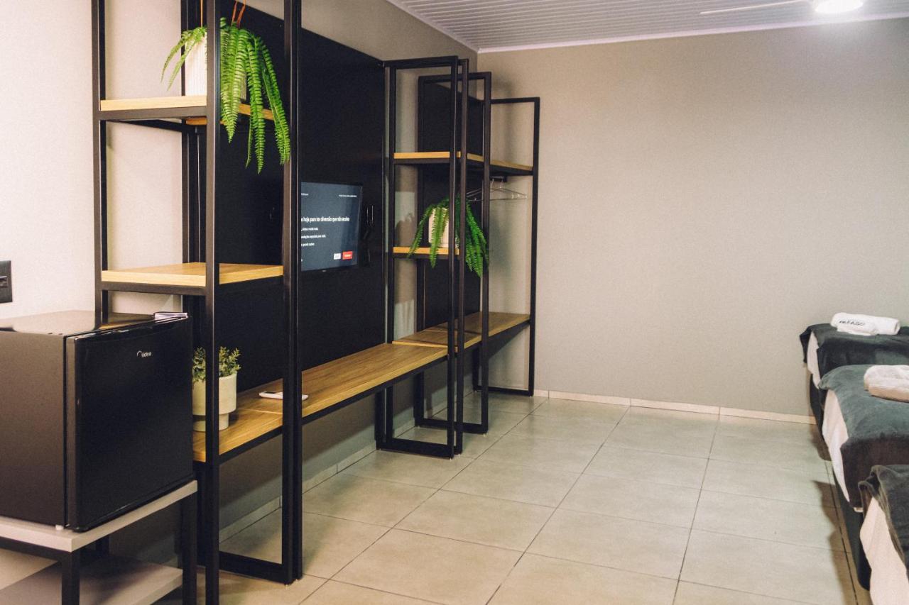 Espaco Paraiso Ortigueira Экстерьер фото